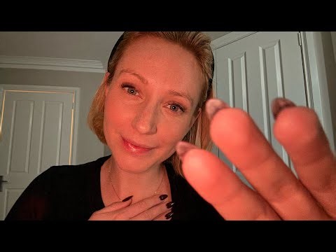 ASMR Looking After You After a REALLY Bad Day 🤍
