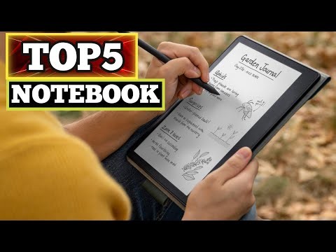 Top 5 Best Smart Notebooks of 2026 | Reusable & Digital Note-Taking