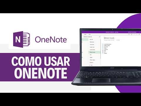 Tutorial de OneNote 2026: Cómo USAR OneNote desde CERO para PRINCIPIANTES