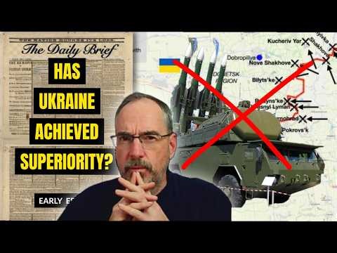 Russia Can’t Sustain Mass Drone Attacks — What Changed?