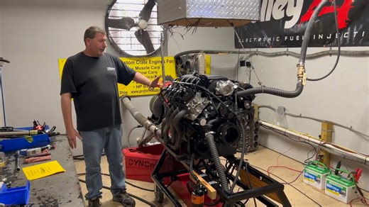 Our complete 7.3L Ford Godzilla crate engine package delivers 525HP is dyno tested and ready for installation. This build features the 6 bolt main block, Holley electronics, BTR or Holley intake manifold, and much more. Comes ready to install into your Ford resto mod project. https://proformanceunlimited.com/shop/ford-late-model-engines/7-3l-godzilla-crate-engine-525hp/ Proformance Unlimited Melbourne, FL 321-430-2465 #godzillaswap #shelby #shelbycobra #custombuilt #americanmuscle #crateengines 