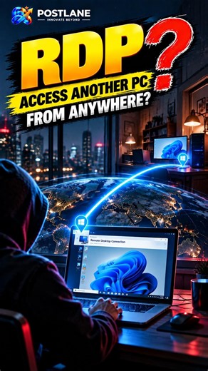 What Actually Happens When You Use Remote Desktop?