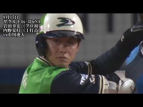 ２０２６年シーズンヤクルトサヨナラ勝利集【全8回】