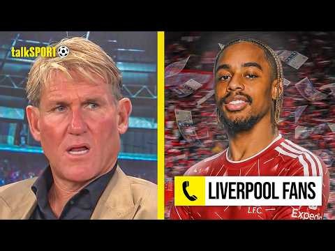 "HE'LL BE A ROARING SUCCESS!" Simon Jordan REACTS to Liverpool's £120M Bradley Barcola Deal!