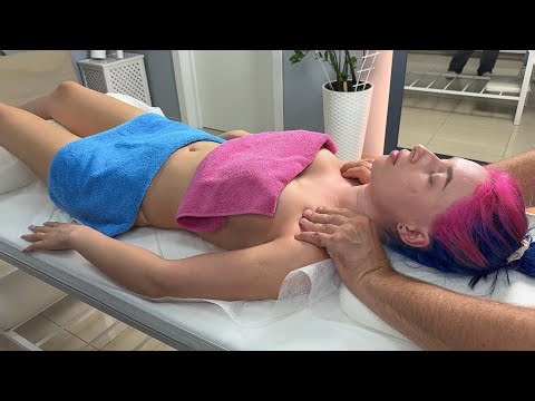 Deep Relaxation Massage 🌿 Gentle Touch & Stress Relief