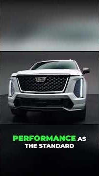 2027 Escalade V Collector Series $239K and Only 252 Made