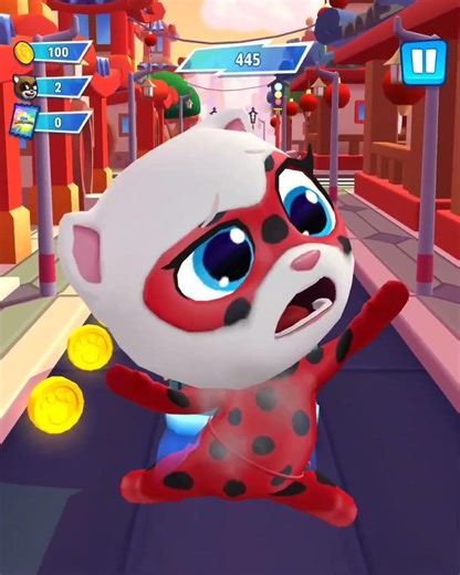 Talking Tom Gold Run - Hero Dash - Time Rush - All Best Funny Fails and Falls Compilation - Gameplay