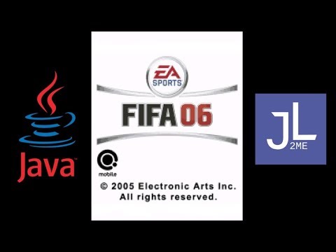 FIFA 06 [Java ME/J2ME Loader]