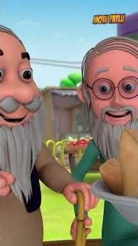 🧨 Jhatka ka Challenge Accepted | Motu-Patlu