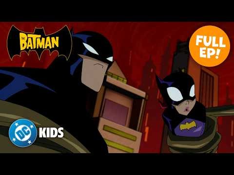 Batgirl Begins! 🦇🦸 - Part 2 | The Batman FULL EPISODE 💫 Cutdown | @dckids