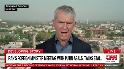 CNN News Central  CNN  April 27, 2026 5:00am-6:00am PDT