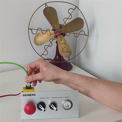 SIRIUS ACT mit PROFINET – kinderleicht montiert! | PLC Programming