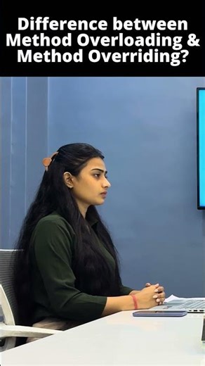 Java Interview Question: Method Overloading vs Method Overriding