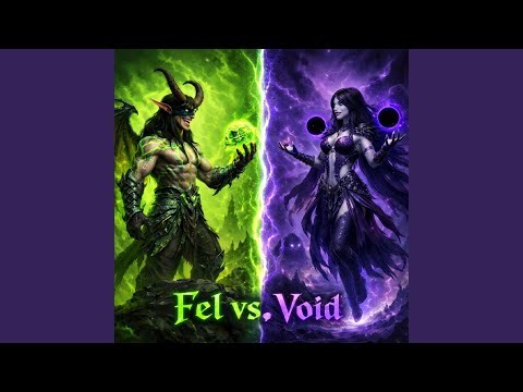 Blade of the Void (Symphonic Metal Vers. 2) [Inspired by Xal'atath]