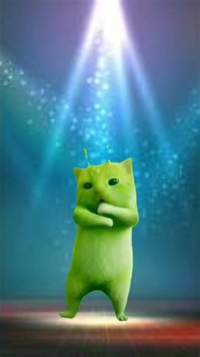 Dame Un Grrr | Alien Cat Meme 👽🐱#dance #trending #dameungrrr #aliencat