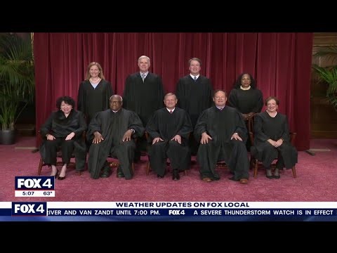 Supreme Court strikes down La. congressional redistricting map