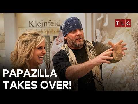 Three Brides, Three Dads, Three Very Different Kinds of Love | Say Yes To The Dress S13 Ep7