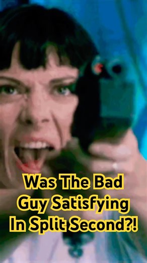 Was The Bad Guy Satisfying In Split Second?!