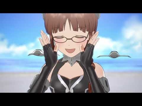 The iDOLM@STER Starlit Season: Nandemo Waraou - Chihaya, Ritsuko, Azusa