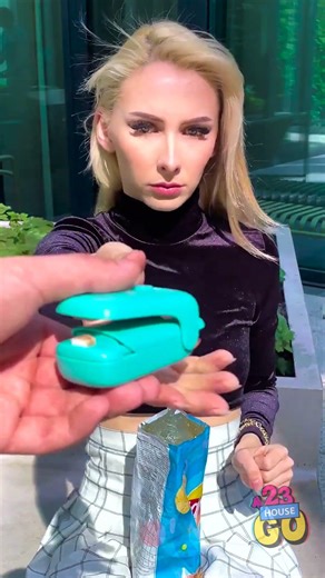 The Ultimate Snack Saver! 😋✨