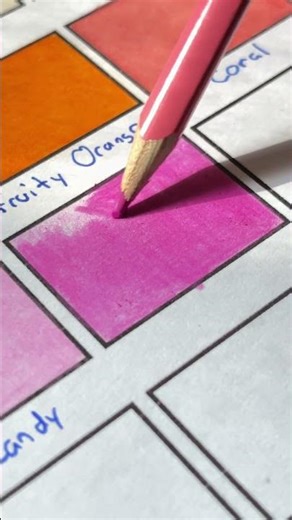 Lovely Pink - Maped Colored Pencils