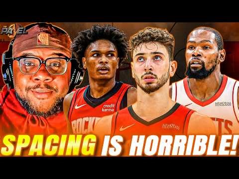 Why The Rockets Can’t Score Easily