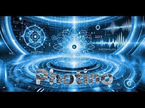 Photino: The Invisible Sibling of the Photon in Supersymmetry