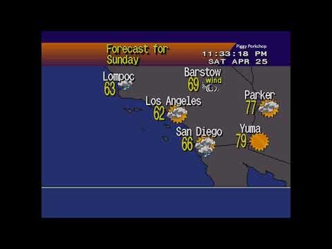 EAS | AMBER Alert for Baby Kidnapped in Los Angeles, California