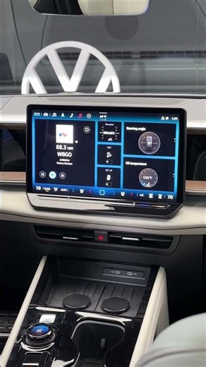 New VW Atlas Brings More Power, Fancy Tech