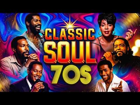 The Very Best Of Soul - Teddy Pendergrass, The O'Jays, Isley Brothers, Luther Vandross, Marvin Gaye