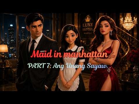 PART 7 : Ang Unang Sayaw..