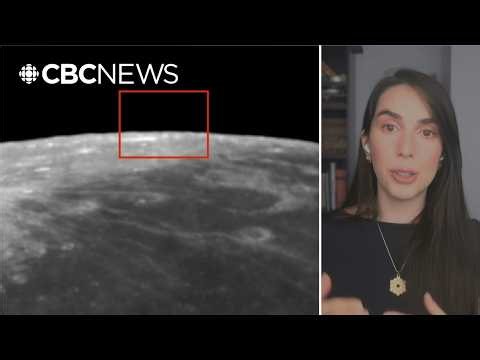 Why scientists are racing to study the SpaceX rocket piece believed to have slammed into the moon