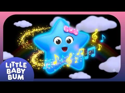 Twinkle's Baby Sleep Music 🎵 Lullaby for Babies To Go To Sleep - Calming Bedtime Video