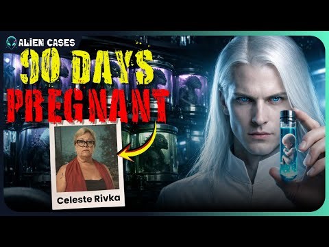 ULTRASOUND PROOF: 90-Day Alien Pregnancy & Extraction