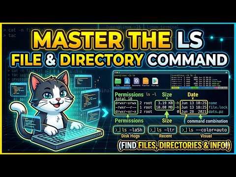 Learn this Linux commands to finally live GUI