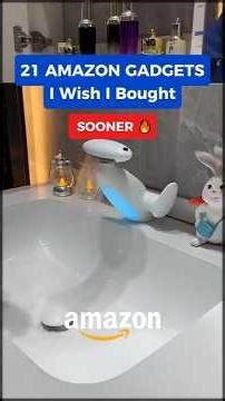 21 Genius Amazon Finds You’ll Wish You Bought Sooner 🔥#amazonfinds #amazongadgets #shorts #gadgets