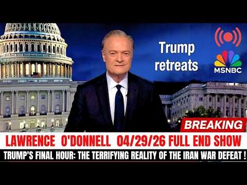 Morning Joe 04/30/26 FULL END SHOW MSNBC BREAKING NEWS April 30, 2026