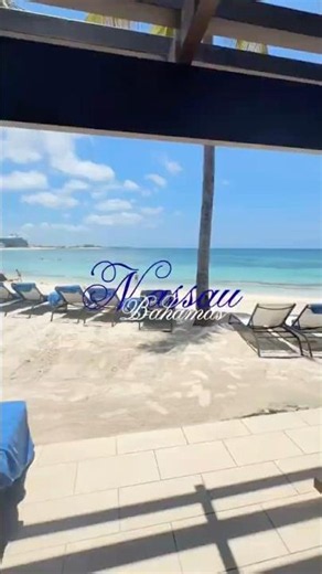 Travel With Me to Nassau, Bahamas 🇧🇸🌴 | Mini Vlog #lifestyle #traveling #travelling #shorts