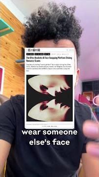 Why real time deepfake tools represent a new phase of online fraud