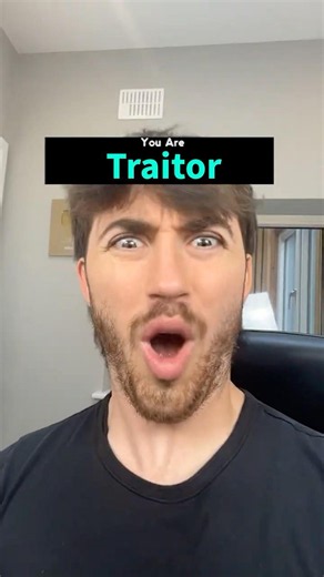 IRL Funny New Traitor Role in MM2