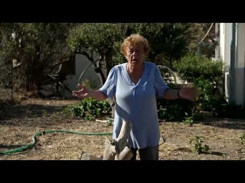 Greek islands battle threat of drought
