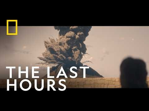 The Untold Human Stories | Pompeii: Out of Time with Tom Hiddleston | National Geographic UK