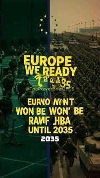 NATO Generals Just Warned: Russia Attacks by 2029 — Europe’s Nightmare