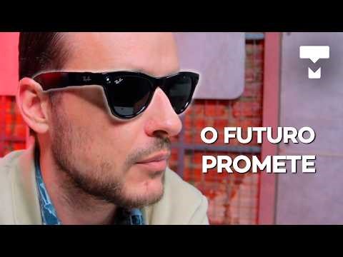 Ray-Ban Meta Gen 2 REVIEW: testei por um mês os óculos inteligentes com IA!