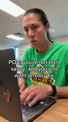 Tech Support Struggle: The