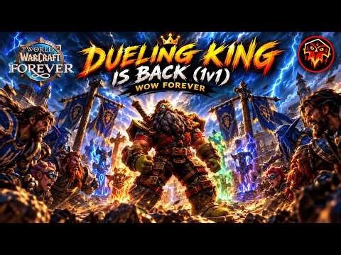 PvP Enhancement Shaman (Duels) - WoW Forever