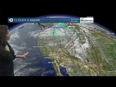 A Calm and Pleasant Thursday