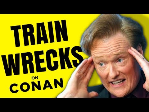 Conan O'Brien's WORST Interviews Ever