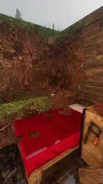 Minecraft Survival: The PERFECT Shelter You NEED to Build! 🏠🔥