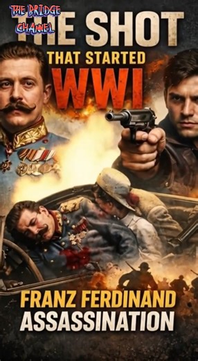 How Franz Ferdinand’S Death Triggered World War I